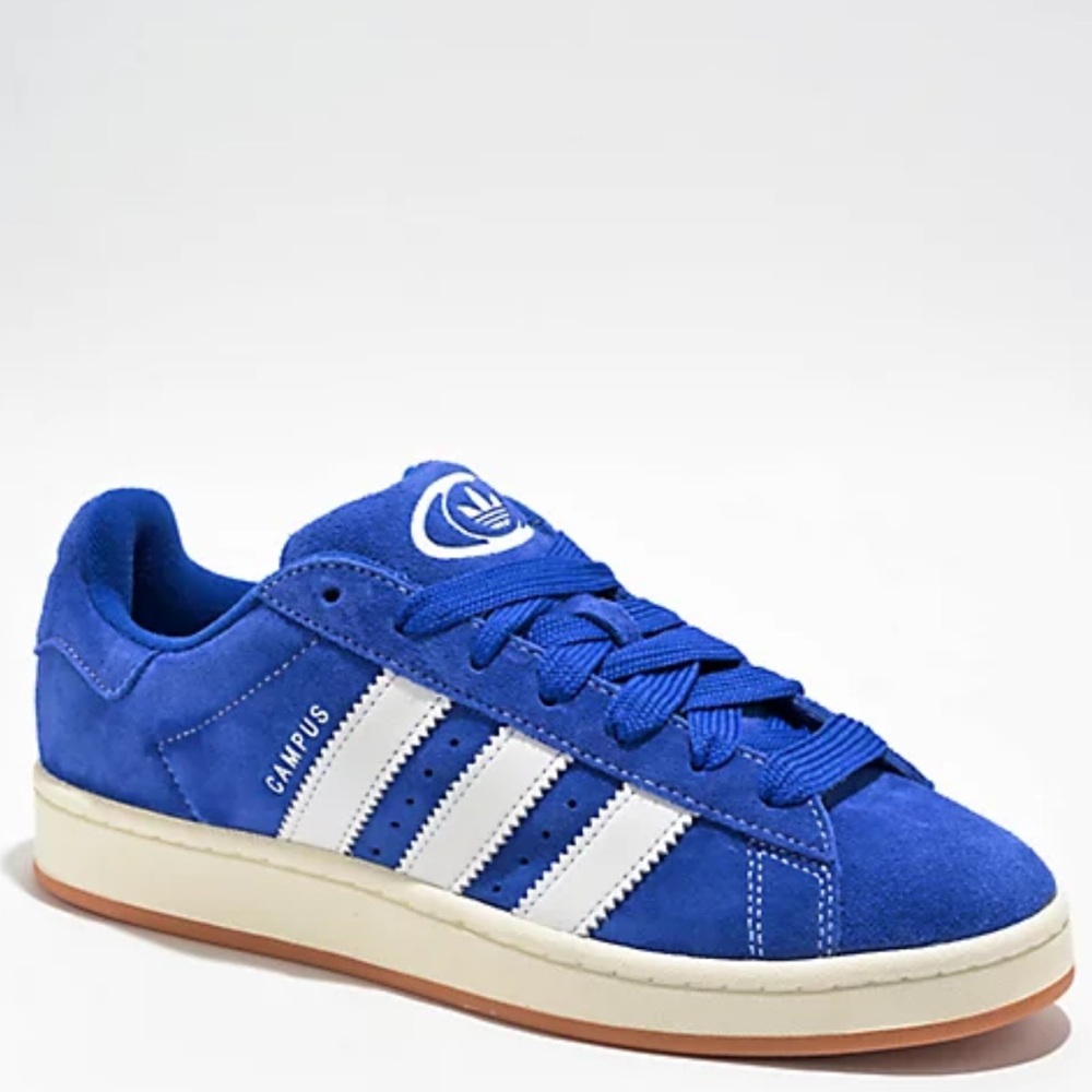adidas Blue and White Women's Shoes